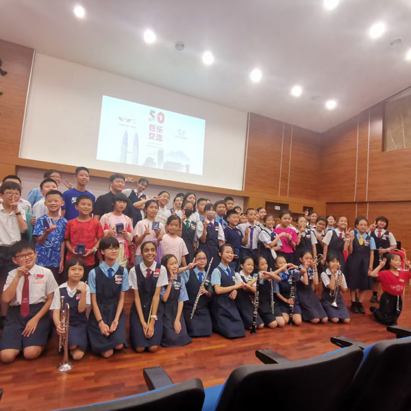 2025東盟國(guó)際音樂(lè)節(jié)暨馬中青少年藝術(shù)盛典 文化交融的璀璨盛宴即將啟幕