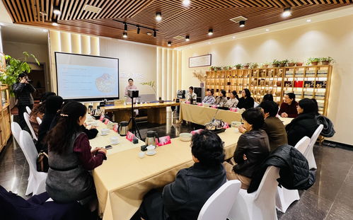 品味茶香，綻放芳華 二七區舉辦茶文化主題藝術交流活動