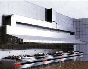 廣州海珠區4米吸油煙罩-凈化工程_世界工廠網中國產品信息庫