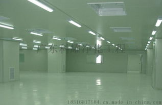 佛山萬級光學微電子凈化工程圖片,佛山萬級光學微電子凈化工程高清圖片 廣東科耀凈化工程,