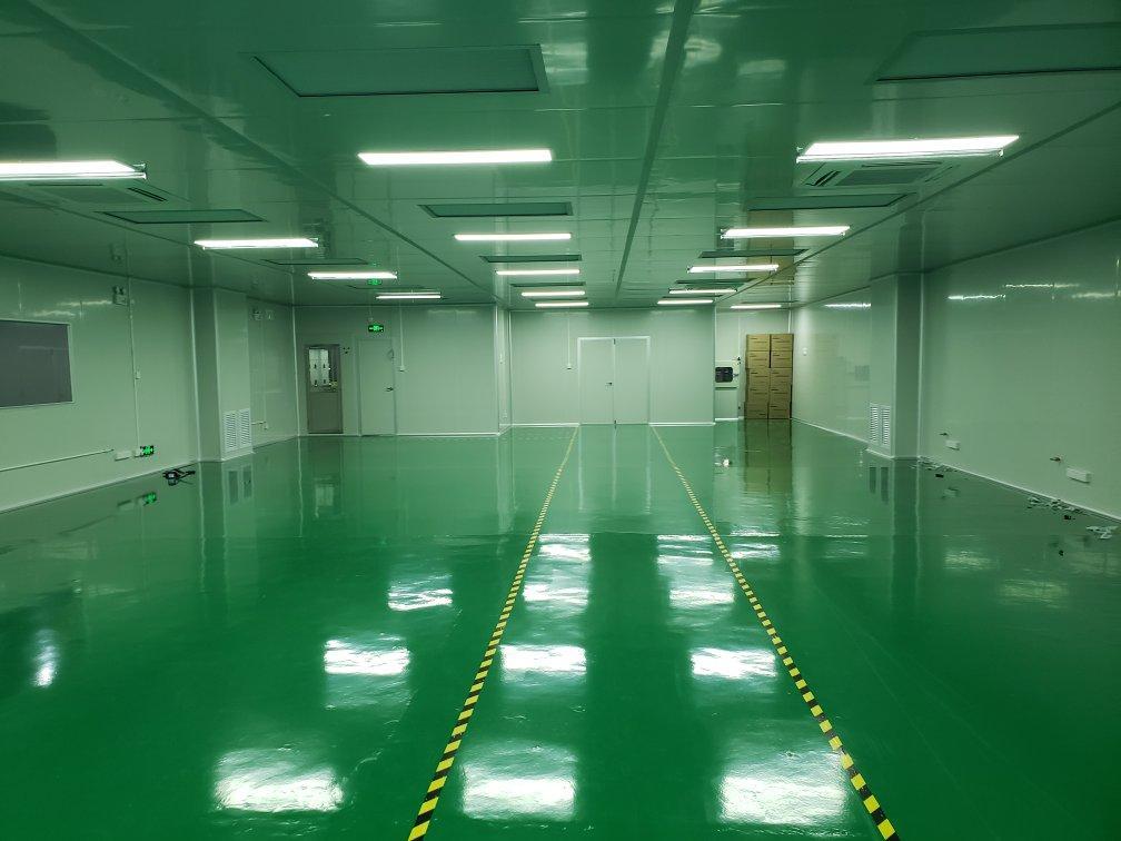 廣州深圳生物醫(yī)藥GMP制藥無塵車間裝修設(shè)計(jì)成本有多高?你知道嗎?