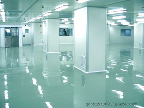 東莞潔凈車間,食品車間凈化制藥廠房凈化工程圖片 高清大圖 谷瀑環(huán)保