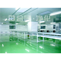 珠海、合景實業、珠海凈化工程