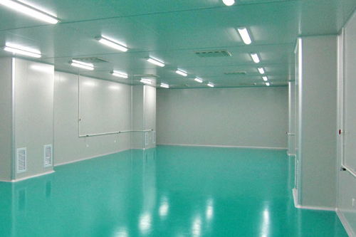 無塵凈化車間工程設(shè)計(jì)步驟簡(jiǎn)介